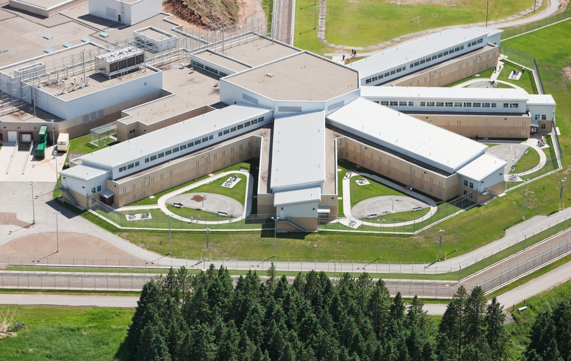 Federal Bureau of Prisons (ISP/OSP & Aerial Fiber Optic)