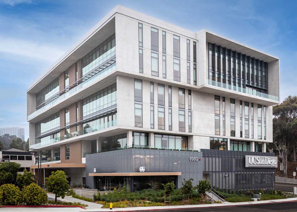 UCSD Extended Studies (Fire Life Safety)
